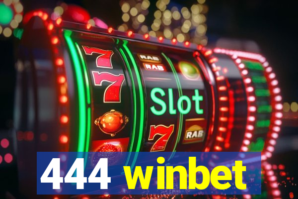 444 winbet